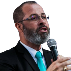 Dr. Eder G. Costa - Teólogo, Psicoterapeuta e Autor do livro Inteligência Espiritual