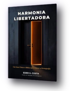 Livro Harmonia Libertadora, de Dr. Eder G. Costa