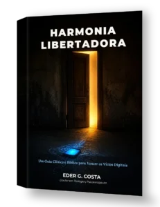 Livro Harmonia Libertadora: Vencer os Vícios Digitais