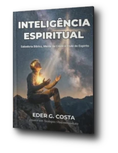 Capa do livro Inteligência Espiritual