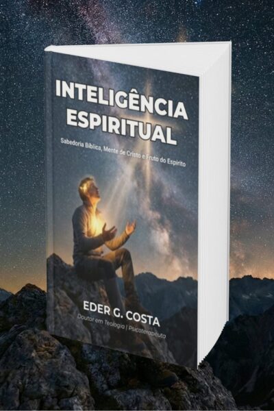Inteligência Espiritual - Eder G. Costa | Doutor em Teologia e Psicoterapeuta